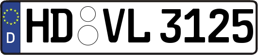 HD-VL3125