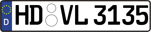 HD-VL3135