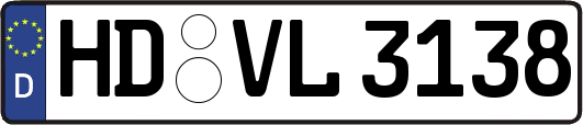 HD-VL3138
