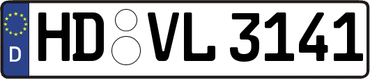 HD-VL3141