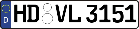 HD-VL3151
