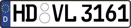 HD-VL3161