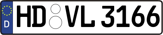 HD-VL3166
