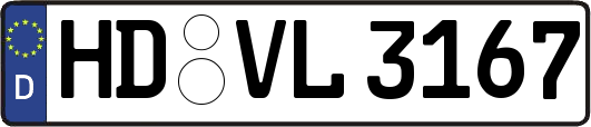 HD-VL3167