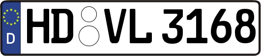 HD-VL3168
