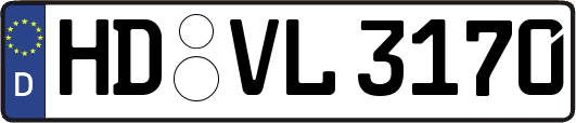 HD-VL3170