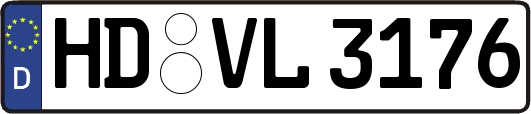 HD-VL3176