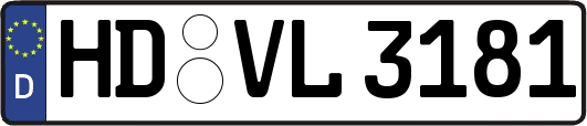 HD-VL3181