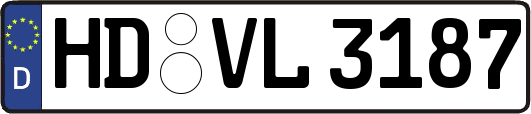 HD-VL3187