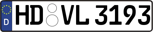 HD-VL3193