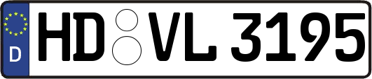 HD-VL3195