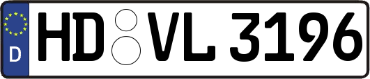 HD-VL3196