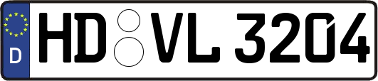 HD-VL3204