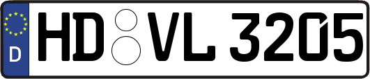 HD-VL3205