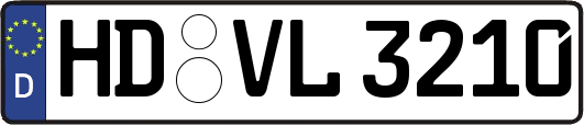 HD-VL3210