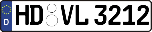 HD-VL3212