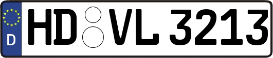HD-VL3213
