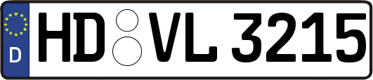 HD-VL3215