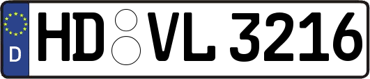 HD-VL3216