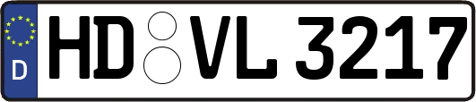 HD-VL3217