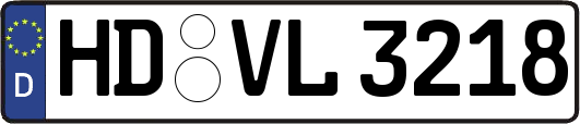 HD-VL3218