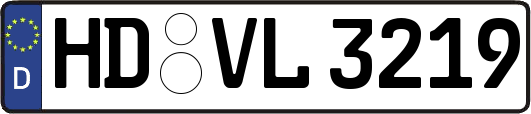 HD-VL3219