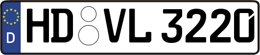 HD-VL3220