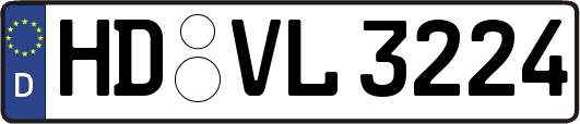 HD-VL3224