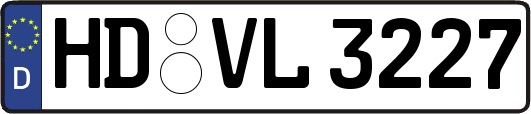 HD-VL3227