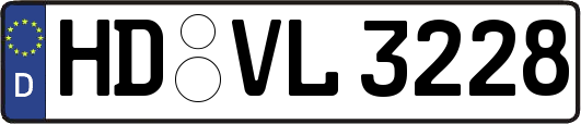 HD-VL3228