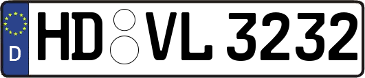 HD-VL3232