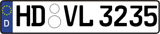 HD-VL3235