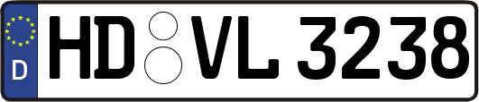HD-VL3238