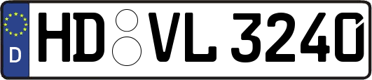 HD-VL3240