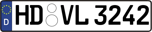 HD-VL3242