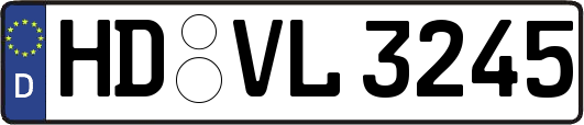 HD-VL3245