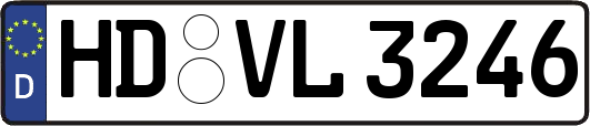 HD-VL3246