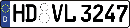 HD-VL3247