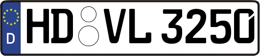 HD-VL3250