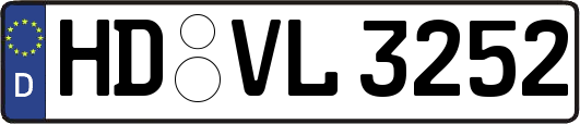 HD-VL3252