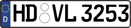 HD-VL3253