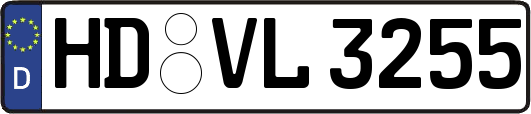 HD-VL3255