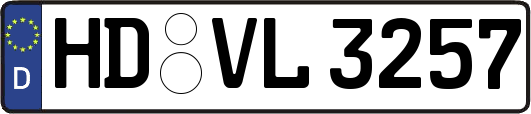 HD-VL3257
