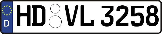 HD-VL3258
