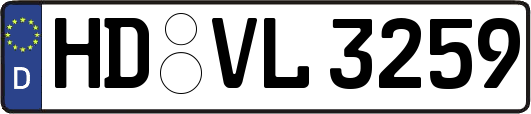 HD-VL3259