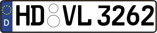 HD-VL3262