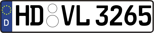 HD-VL3265