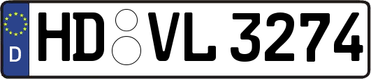 HD-VL3274
