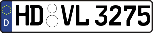 HD-VL3275