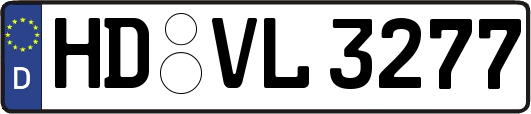 HD-VL3277